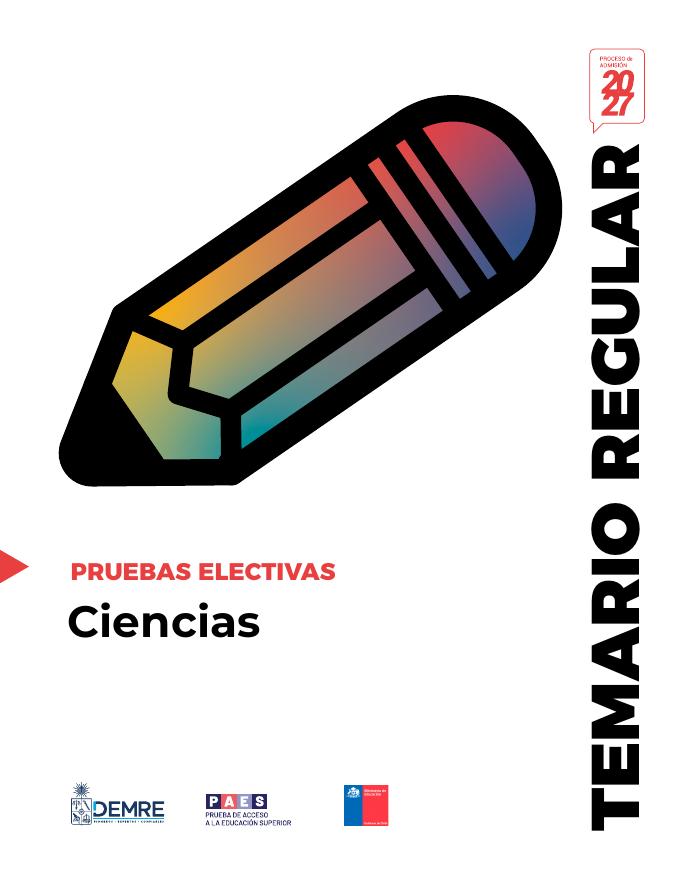 Portada temario Ciencias